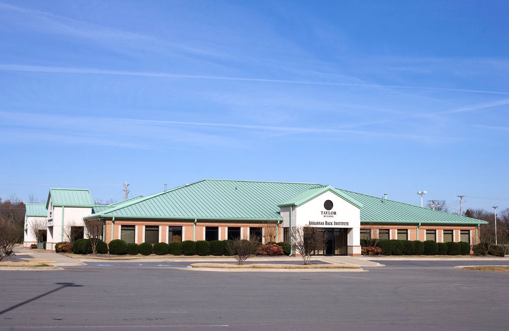 Gordy Building: 2425 Dave Ward Dr, Conway, AR 72034